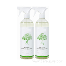 Customized scented biodegradable all purpose cleaner